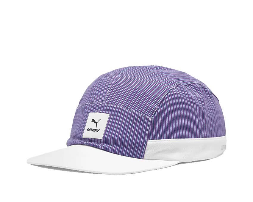 Puma X Saysky Ultraweave 5 Panel Cap "Ultra Purple" - casquette unisexe