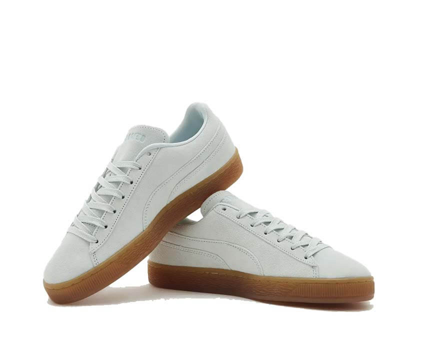 Puma x Danielle Cathari Suede "Sea Glass"