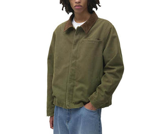 Arte Dusty Artisan Jacket "Green" - veste homme - vue 2