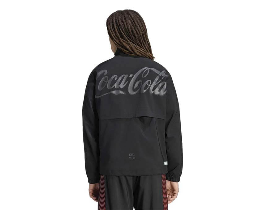Adidas Coca Cola Teamgeist Track Top