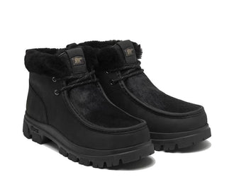 Sorel x Aries Daystorm™ Chukka "Black, Black" - boots homme - vue 2