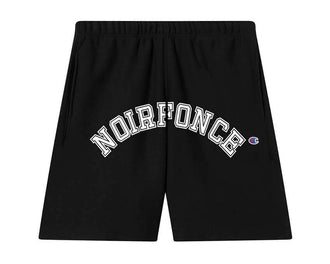 Champion x Noirfonce Short Black