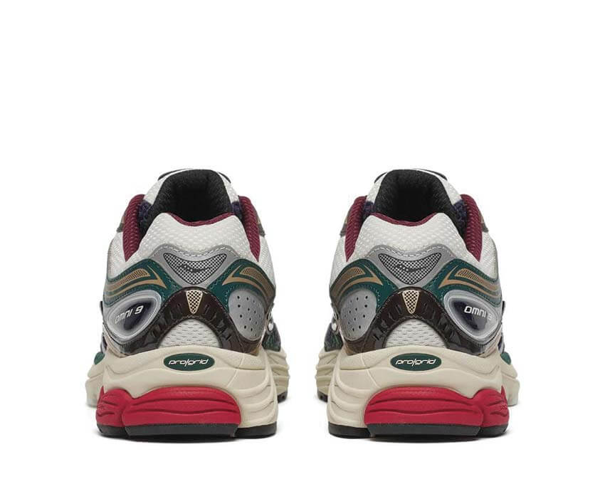Saucony Progrid Omni 9 "Naval"