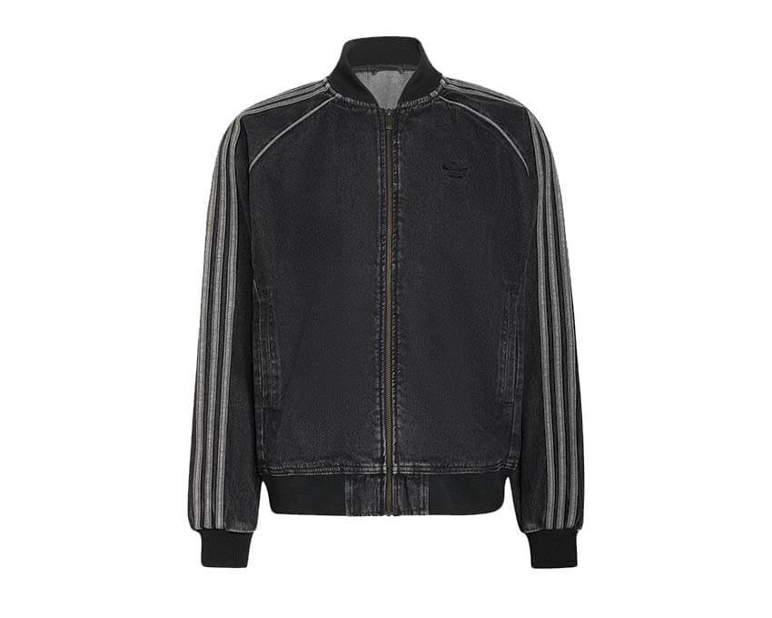 Adidas SST Adicolor Denim Tracktop