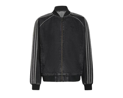 Adidas SST Adicolor Denim Tracktop