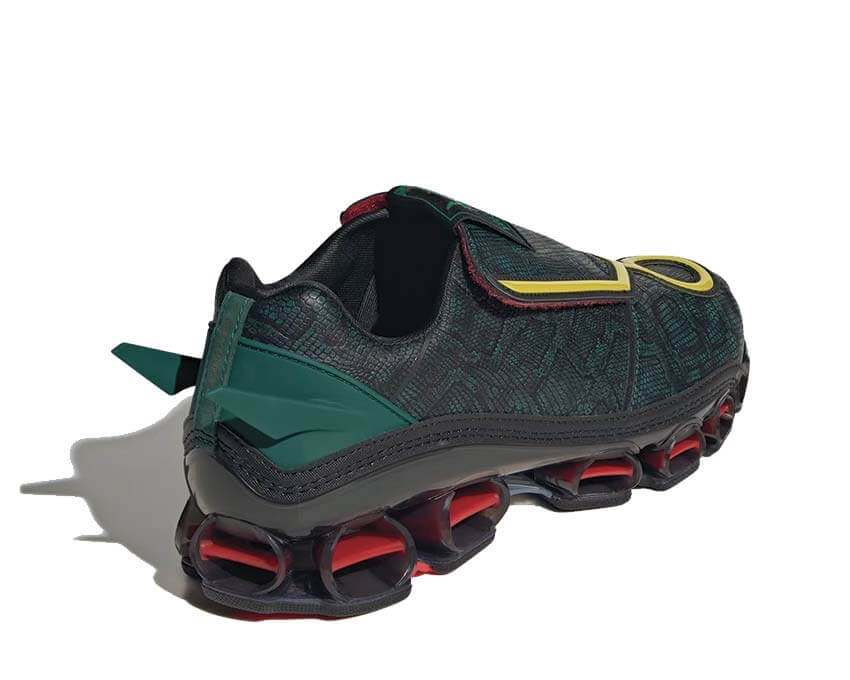 Adidas Pokémon Megaride F50 "Rayquaza" - sneakers unisexe - vue 4