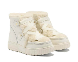 Sorel Ona Ave Alpine Lux Waterproof "Snow, Sea Salt" - boots femme - vue 2