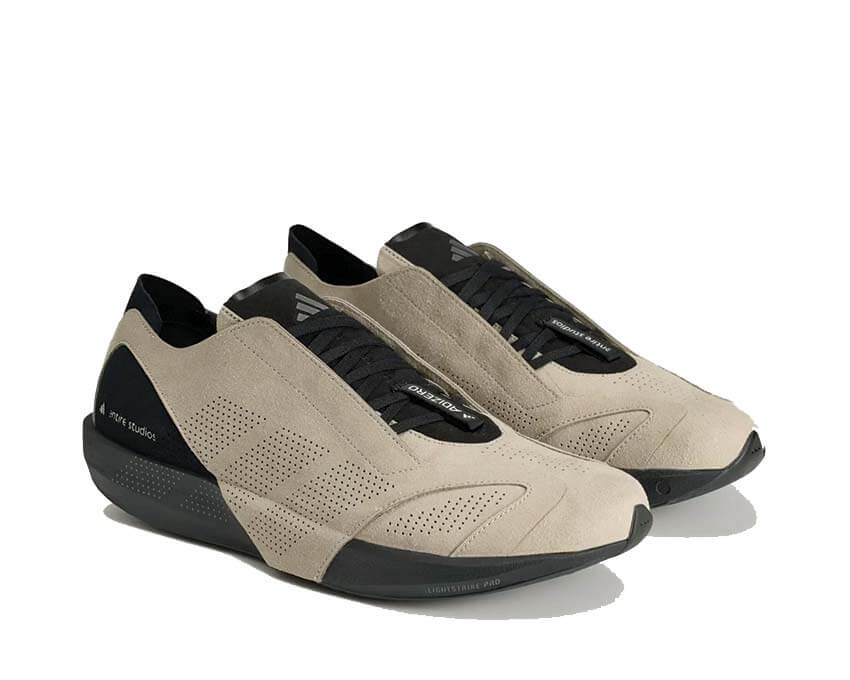 Adidas x Entire Studios Adizero Adios 9 "Mist Stone" - sneakers homme - vue 2
