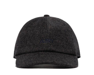 Autry Wool Baseball Logo Cap "Navy"