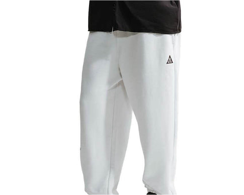 Nike Acg Df Tuff Flc Lite Pnt Gfx "Summit White"
