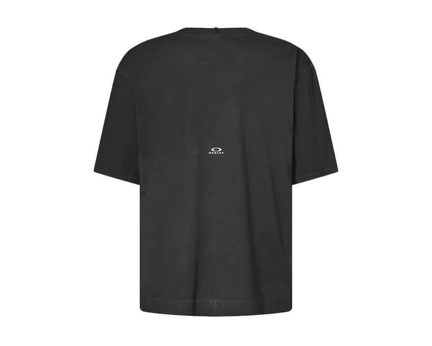 Oakley Latitude Veil Tee "Pitch Black"
