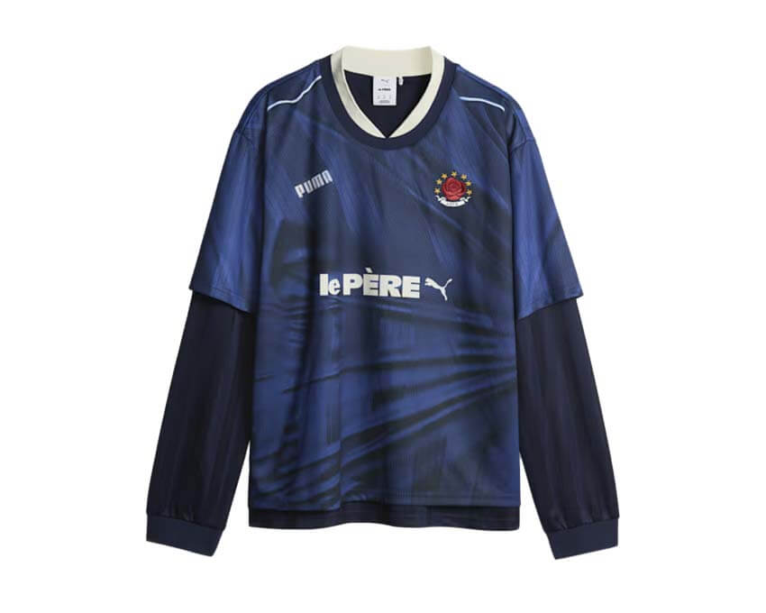 Puma x Le Père Double Layer Jersey "Navy" - maillot unisexe