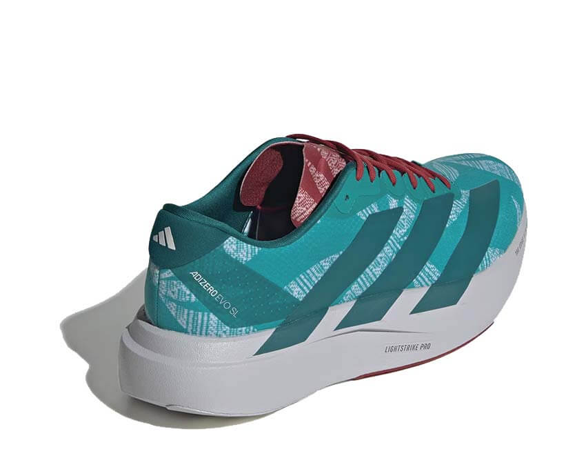 Adidas Adizero Evo Sl Wvn "Pure Teal"