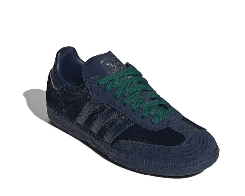Adidas Samba OG W "Night Indigo" - sneakers femme - vue 3