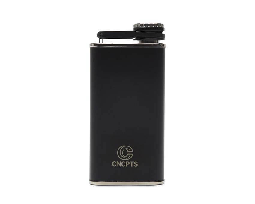 Stanley x Concepts Easy Fill Flask "Black/Blue" - flasque unisexe - vue 2
