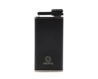 Stanley x Concepts Easy Fill Flask "Black/Blue" - flasque unisexe - vue 2