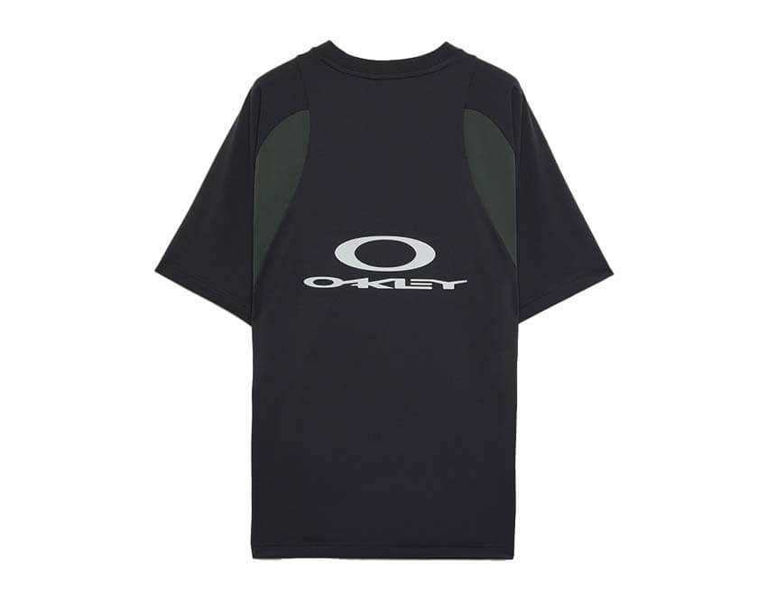 Oakley Icon S Sync S/S Crew 1.0 "Phantom" - t-shirt homme - vue 2