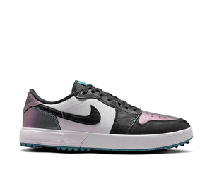 Air Jordan 1 Low G Spiked Mineral Teal — zapatos golf clavos hombre Jordan