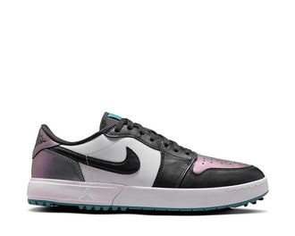 Air Jordan 1 Low G Spiked Mineral Teal — zapatos golf clavos hombre Jordan