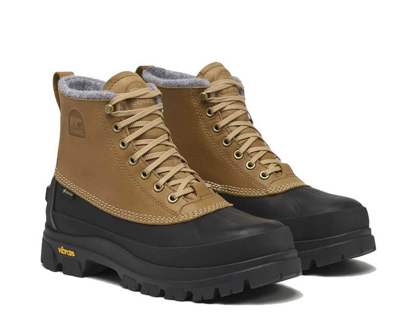 Sorel Daystorm Horizon™ Gtx® "Caribou Buff" - vue latérale