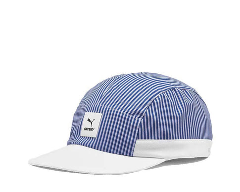 Puma X Saysky Ultraweave 5 Panel Cap "Cobalt Glaze" - casquette