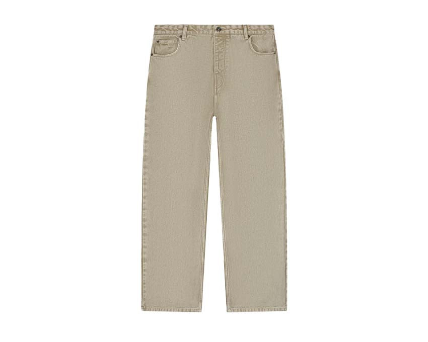Filling Pieces Denim Pants "Kelp"