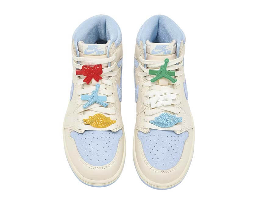 Air Jordan 1 Retro Hi OG W "Psychic Blue"