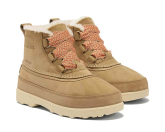 Sorel Ambler Fireside Waterproof "Caribou Buff" - chaussures homme - vue 2