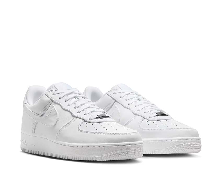 Nike Air Force 1 Low Retro Premium "Triple White"
