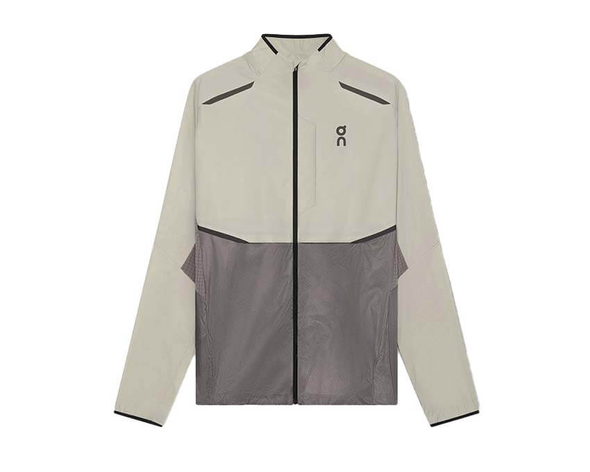 On Weather Jacket "Desert"