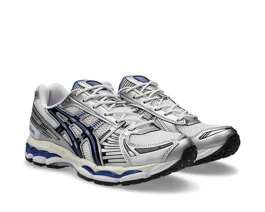 Asics Gel-Kayano 12.1 "White"
