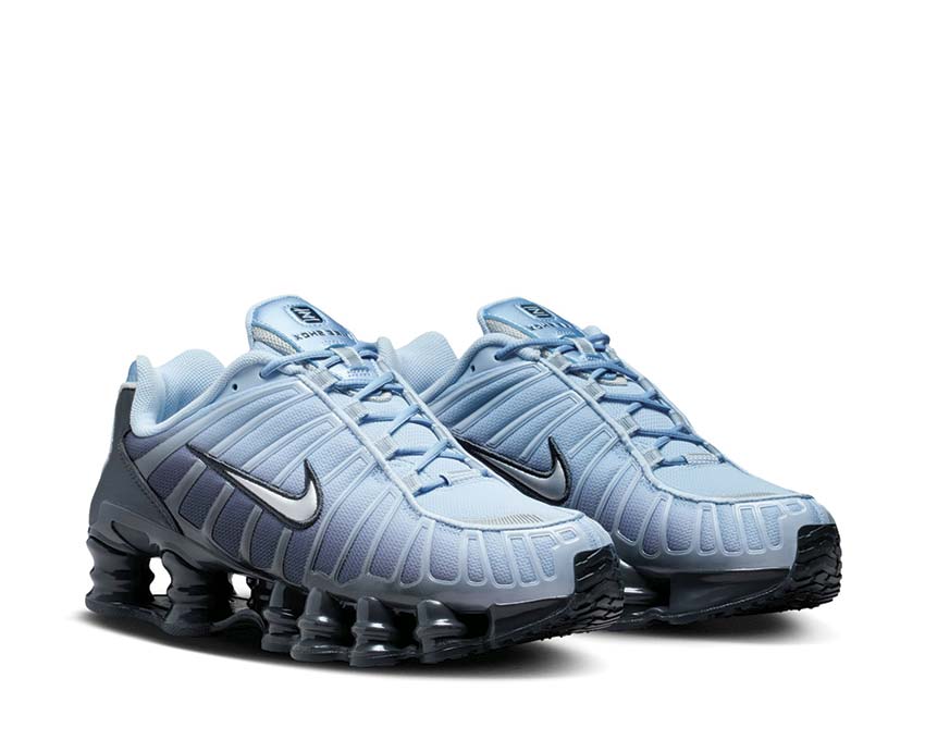 Nike Shox TL W "Light Armory Blue"