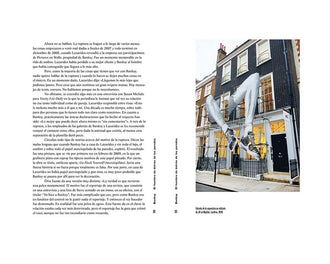 Banksy El Hombre detrás de las paredes Español Will Ellsworth - Jones Librero