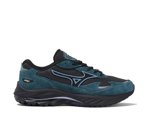 Mizuno Wave Rider β "Deep Teal"