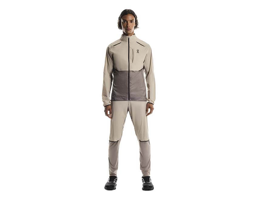 On Weather Pants "Desert"
