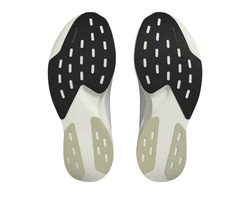 Adidas Adizero Evo Sl Zip White
