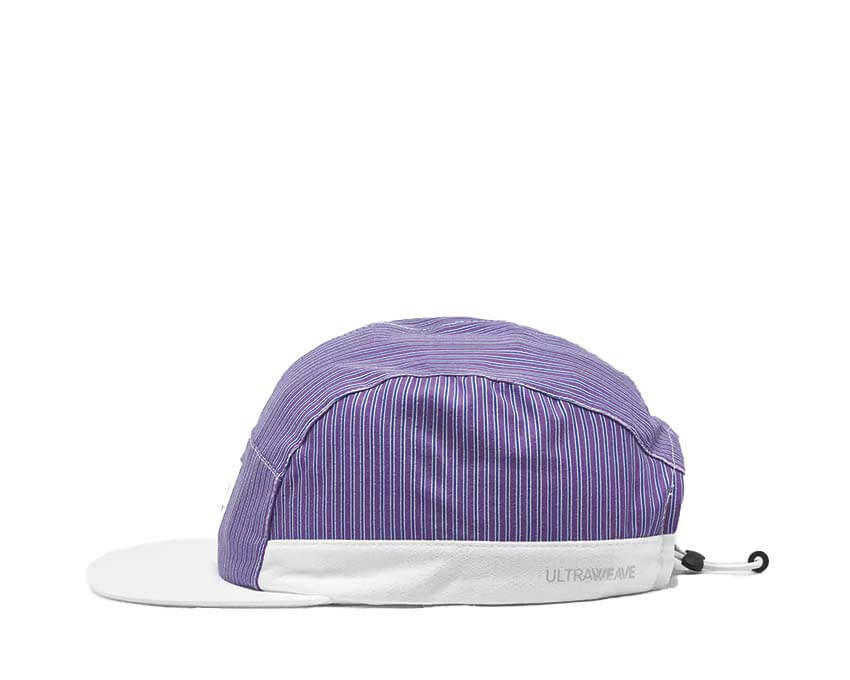 Puma X Saysky Ultraweave 5 Panel Cap "Ultra Purple" - vue latérale