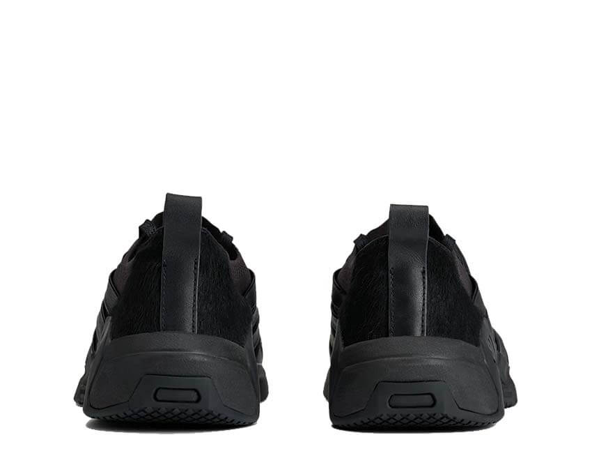 Adidas x Entire Studios Dropset 4 "Core Black" - sneakers unisexe - vue 3