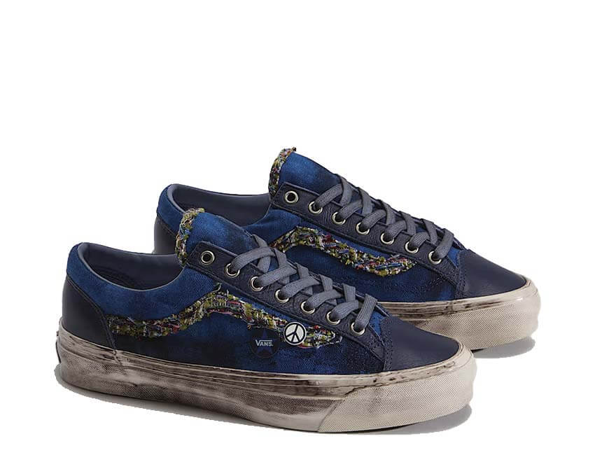 Vans Old Skool 36 LX 'Souvenir Navy'