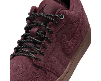 Air Jordan 1 Low SE "Dark Team Red" - sneakers homme - vue 2