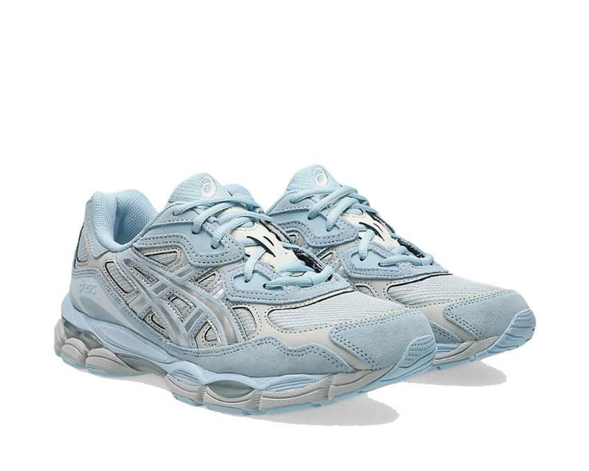Asics Gel NYC "Storm Cloud"