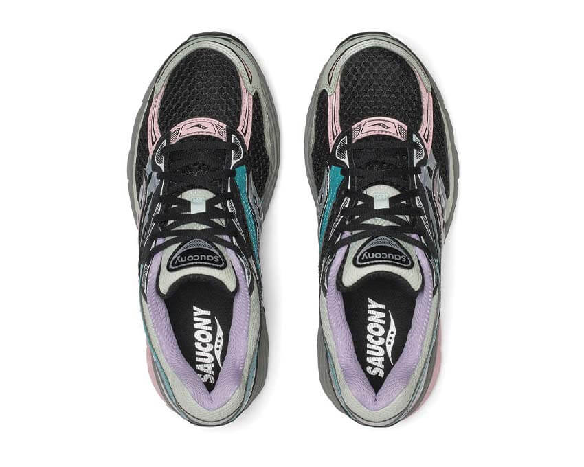 Saucony Progrid Omni 9 "Black"