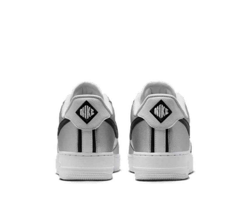 Nike Force 1 '07 Lv8 Sport "Metallic Silver"