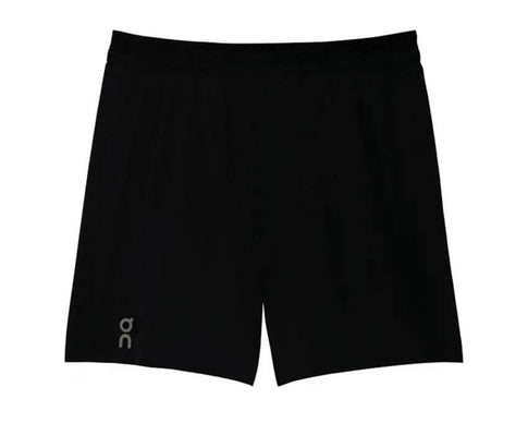 On 7" Performance Shorts "Black"