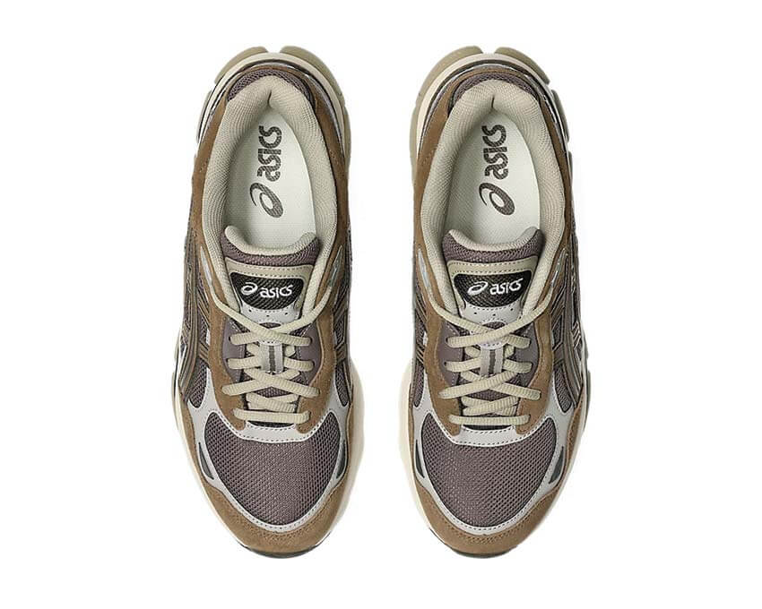 Asics Gel-Nyc 2.0 "Cocoa Powder"