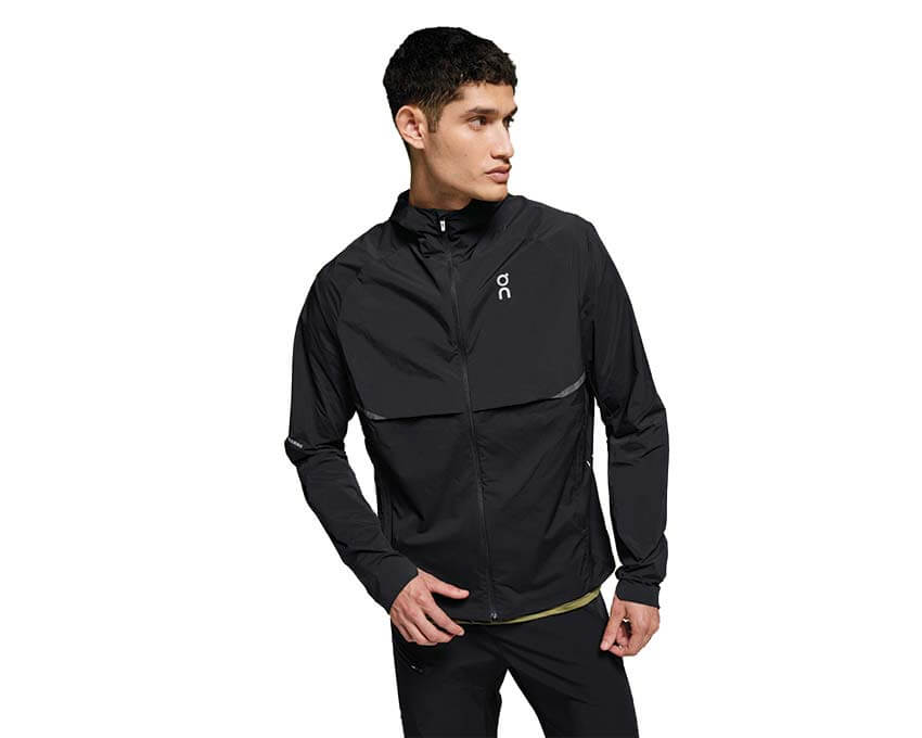 On Core Jacket "Black"