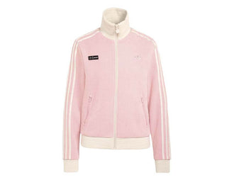 Adidas Adiluna Season 2 x Jennie Fan OG Track Top "Wonder Mauve" - veste de survêtement femme