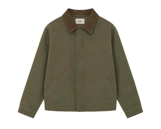Arte Dusty Artisan Jacket "Green" - veste homme