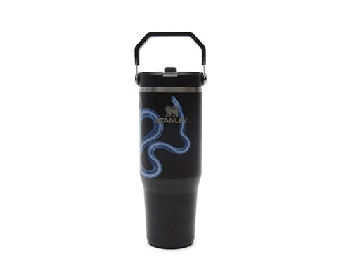 Stanley x Concepts IceFlow Flip Straw 2.0 Tumbler "Black/Blue" - gobelet isotherme unisexe