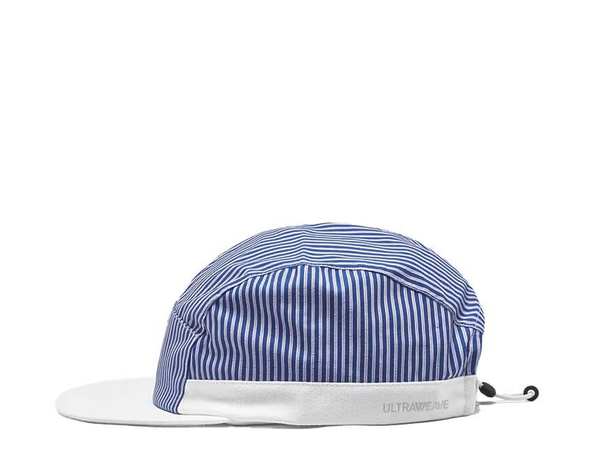 Puma X Saysky Ultraweave 5 Panel Cap "Cobalt Glaze" - vue latérale